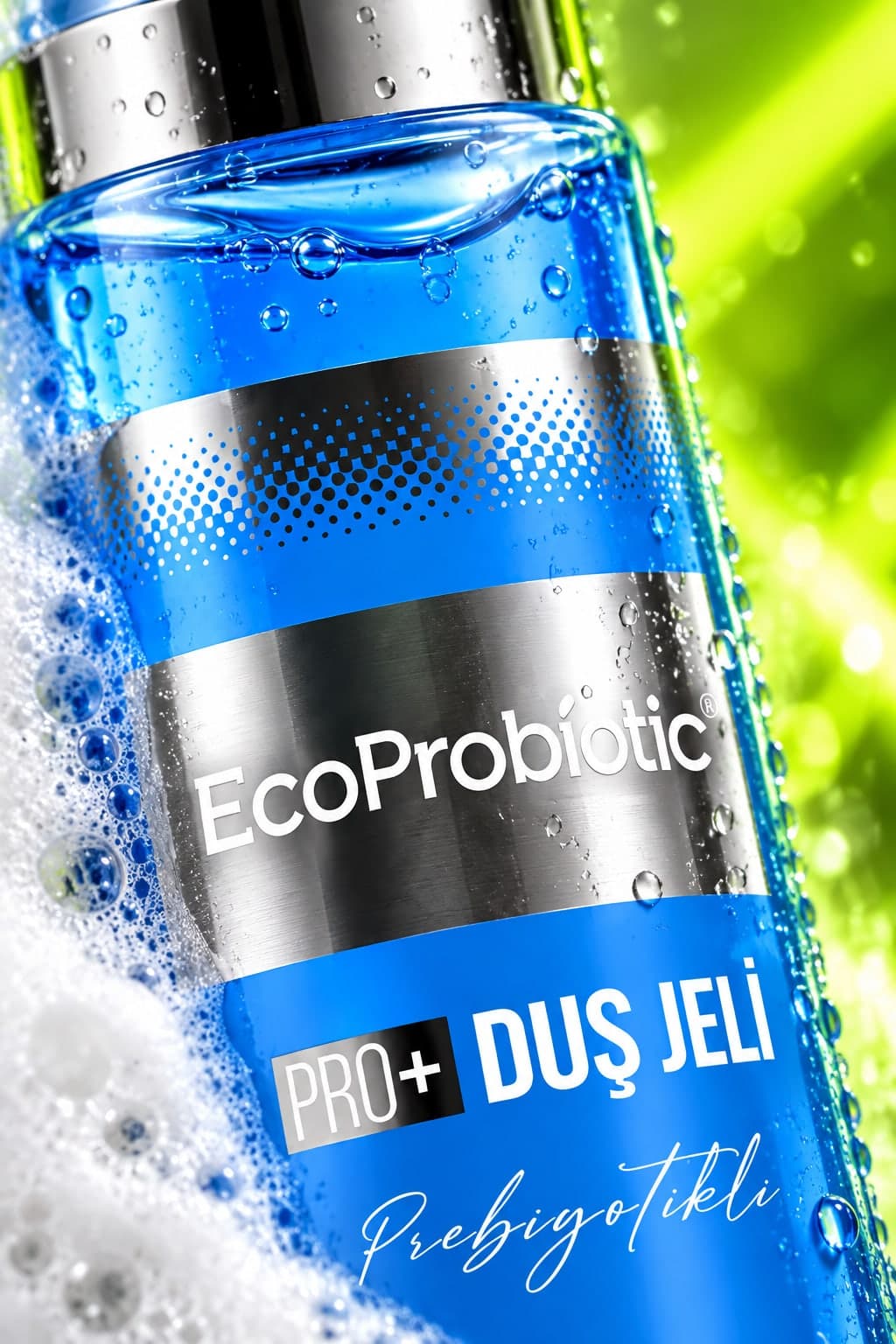 EcoProbiotic erkek duş jeli