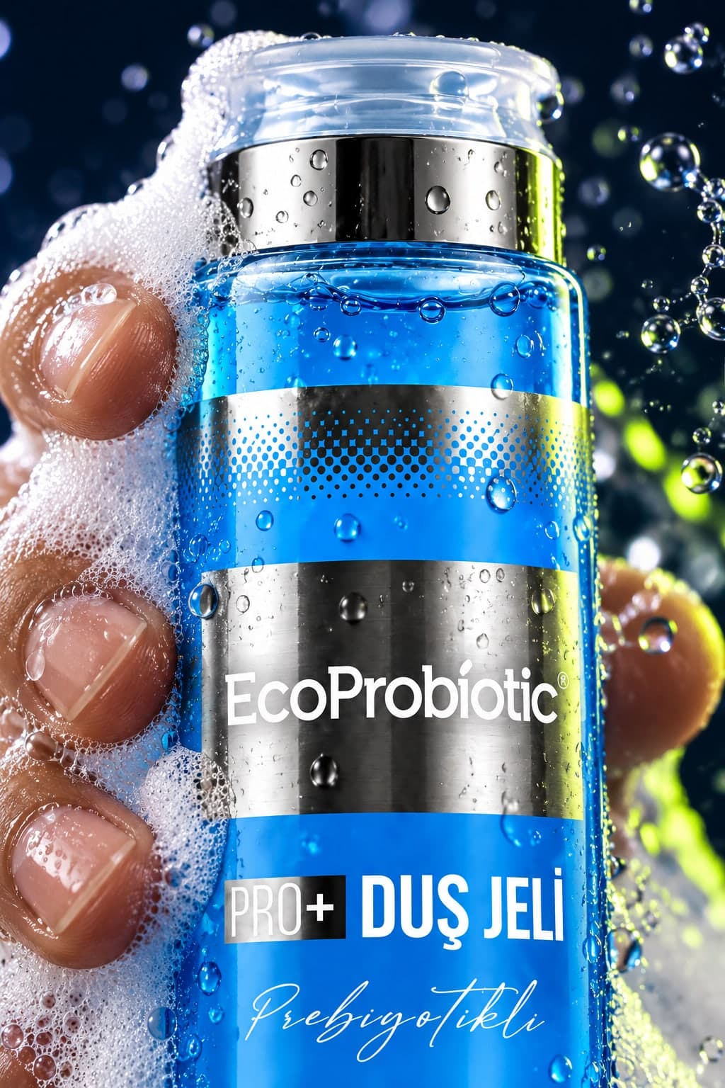 EcoProbiotic erkek duş jeli