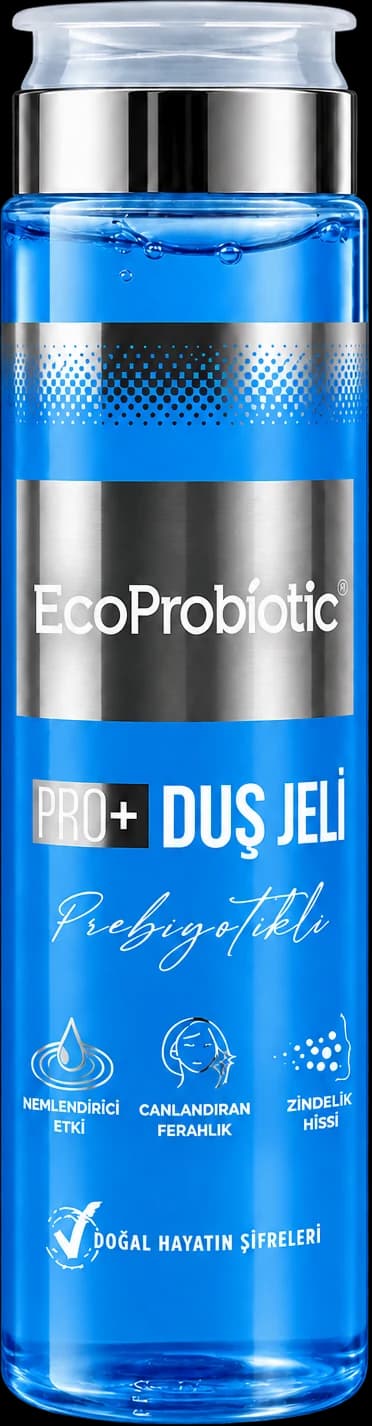 Prebiyotikli Duş Jeli