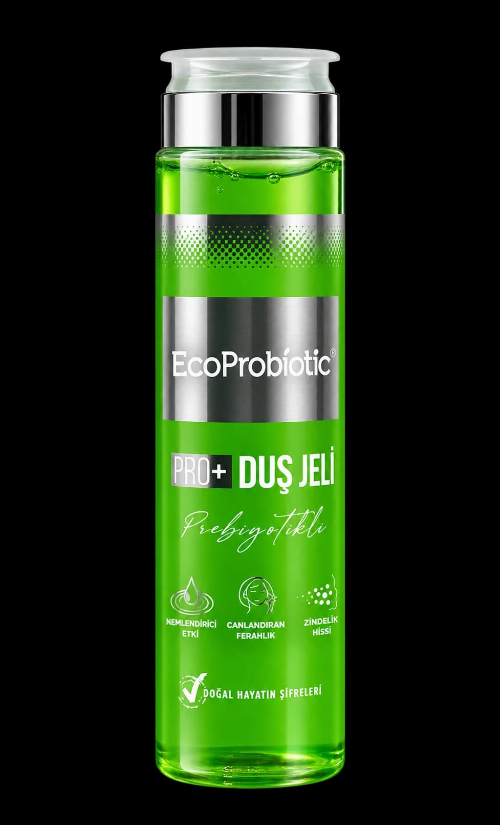 Prebiyotikli Duş Jeli