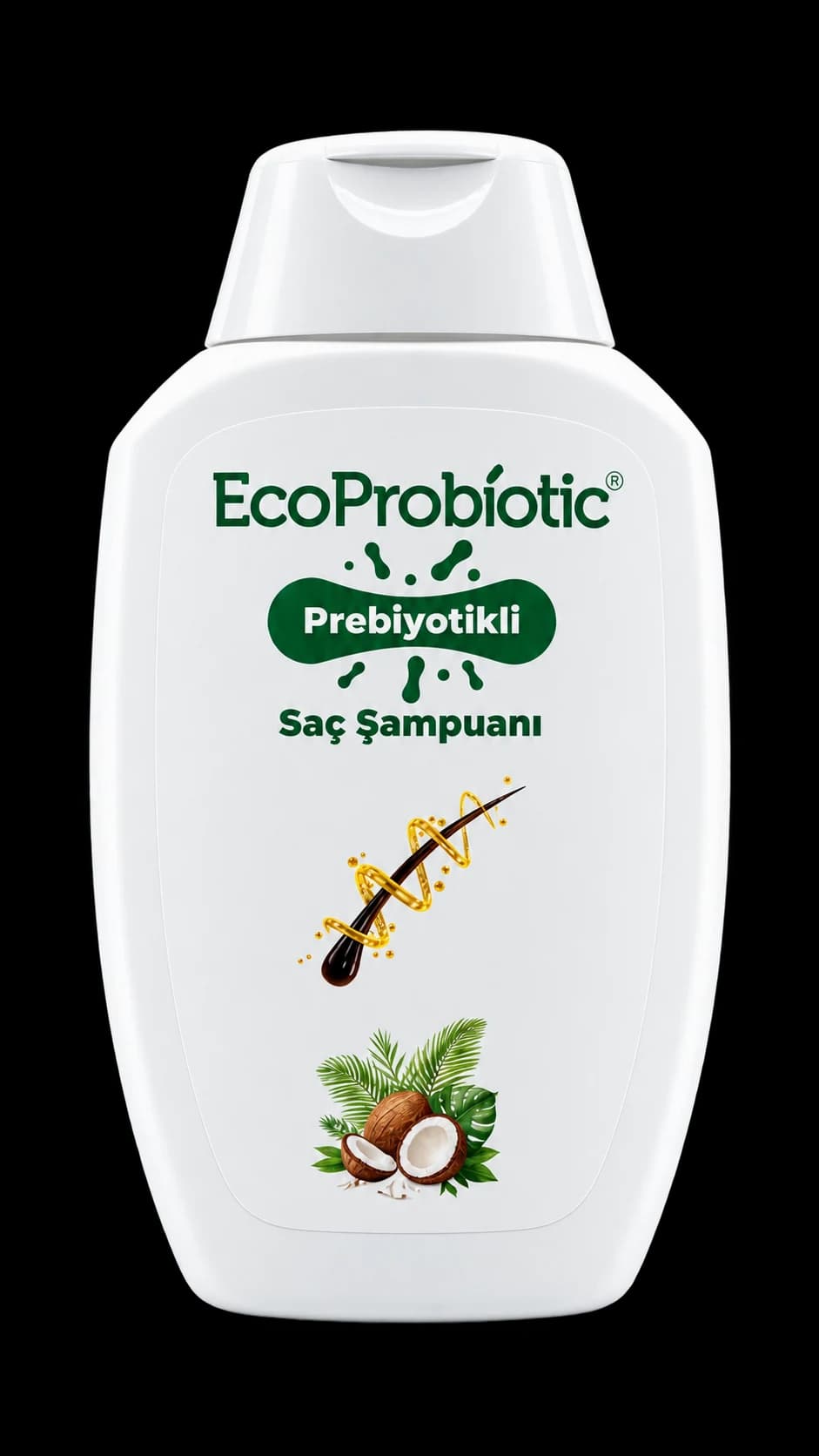 Prebiyotikli Saç Şampuanı